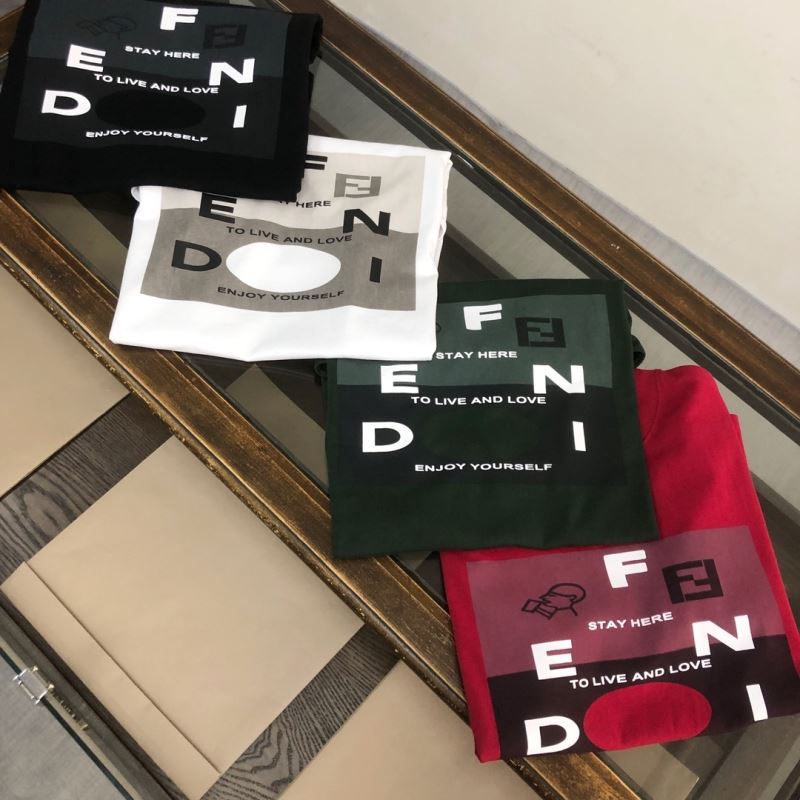 Fendi T-Shirts